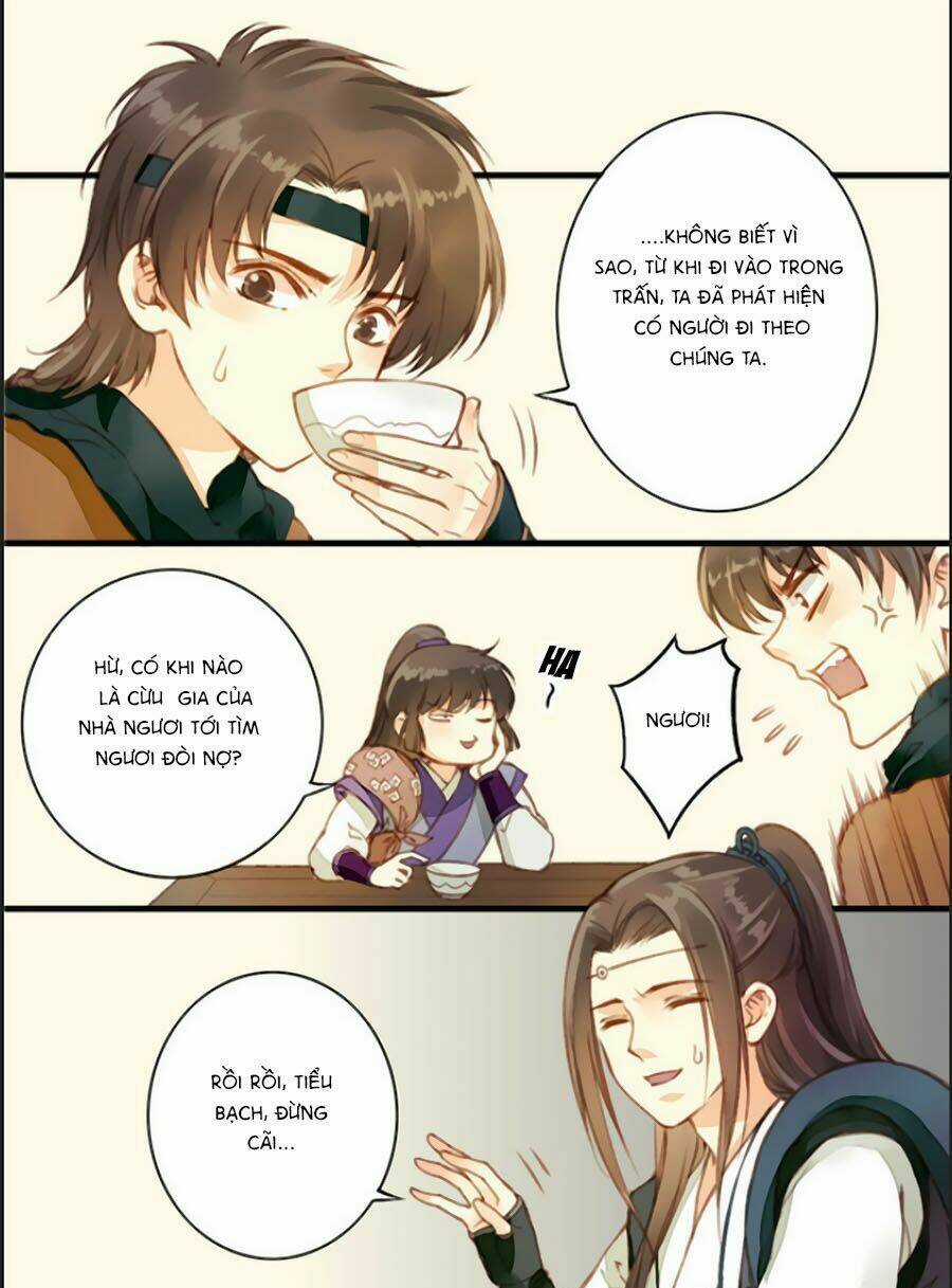 An Gia Hữu Nữ Chapter 5 trang 2