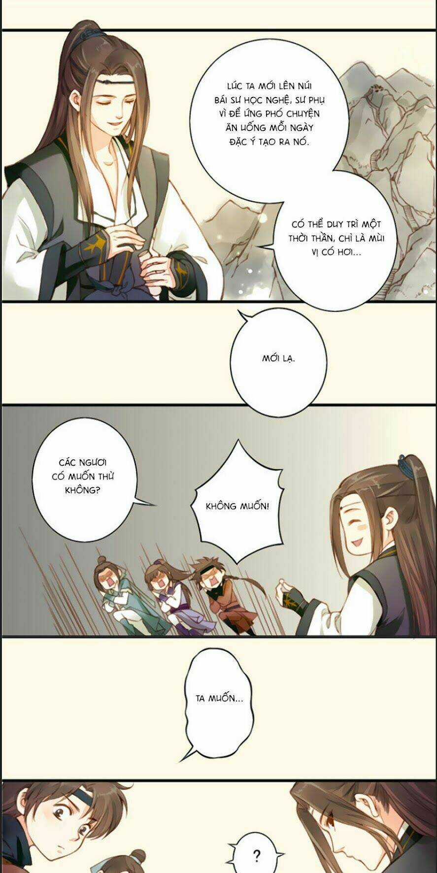 An Gia Hữu Nữ Chapter 5 trang 5