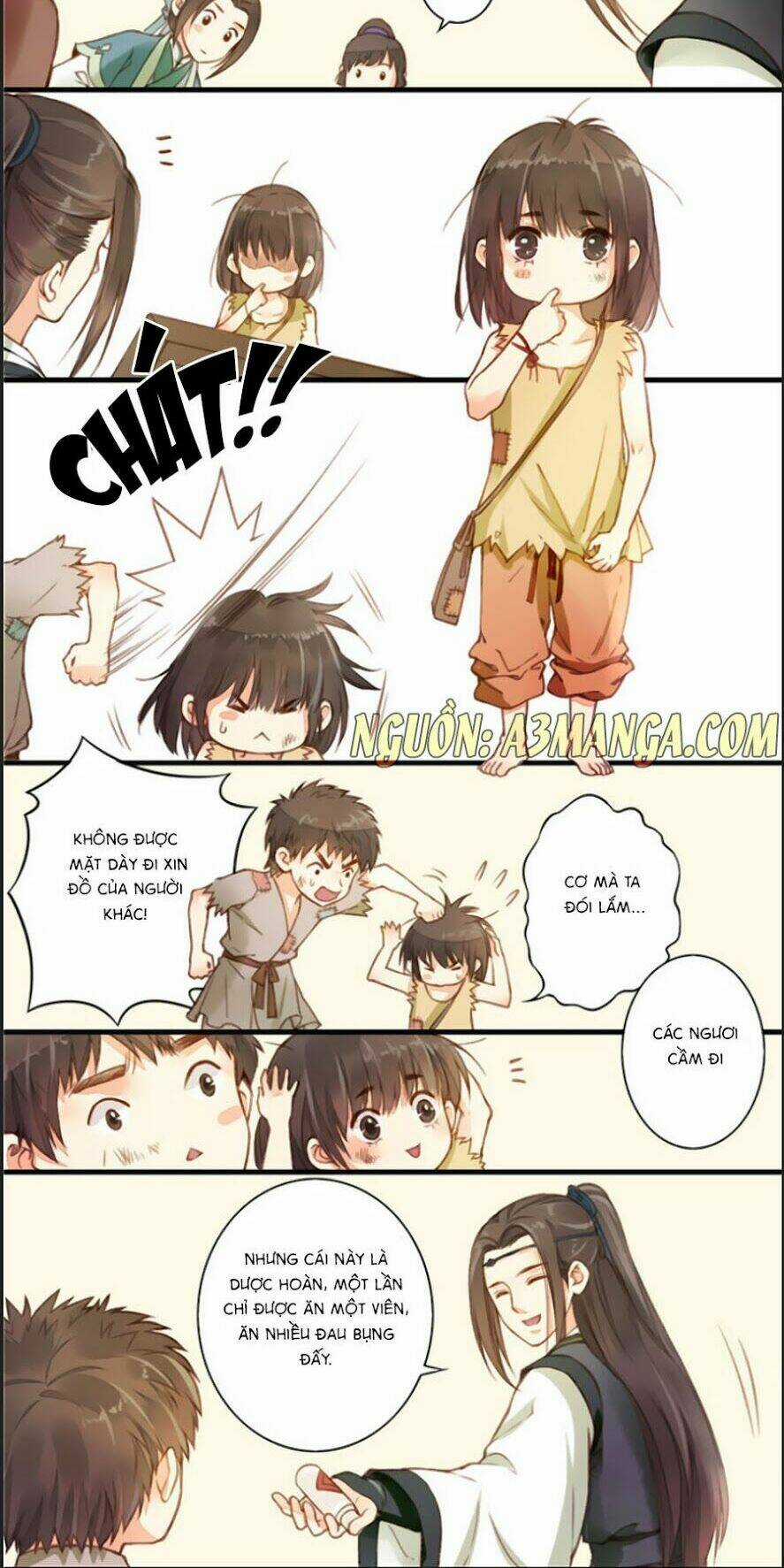 An Gia Hữu Nữ Chapter 5 trang 6