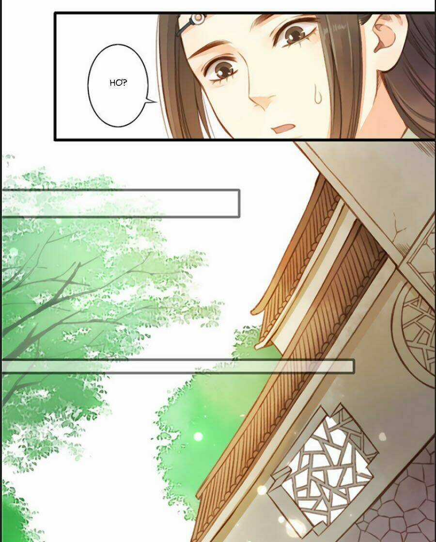 An Gia Hữu Nữ Chapter 5 trang 8