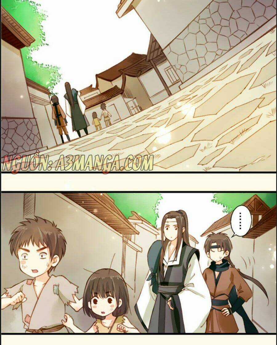 An Gia Hữu Nữ Chapter 5 trang 9