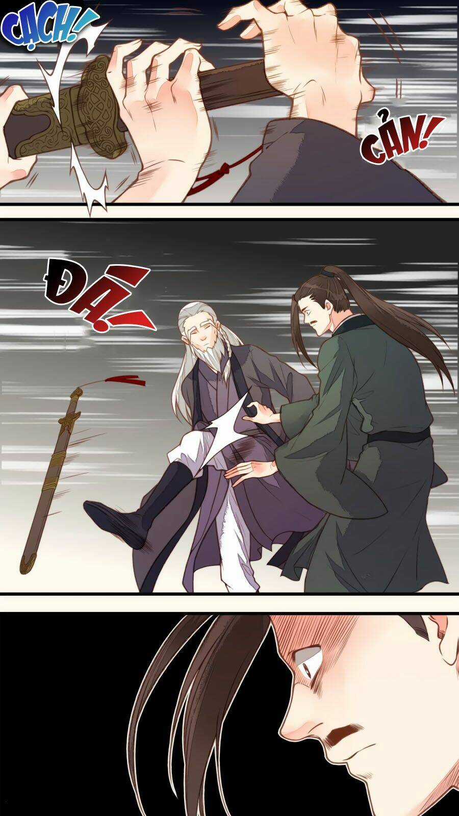 An Gia Hữu Nữ Chapter 50 trang 10