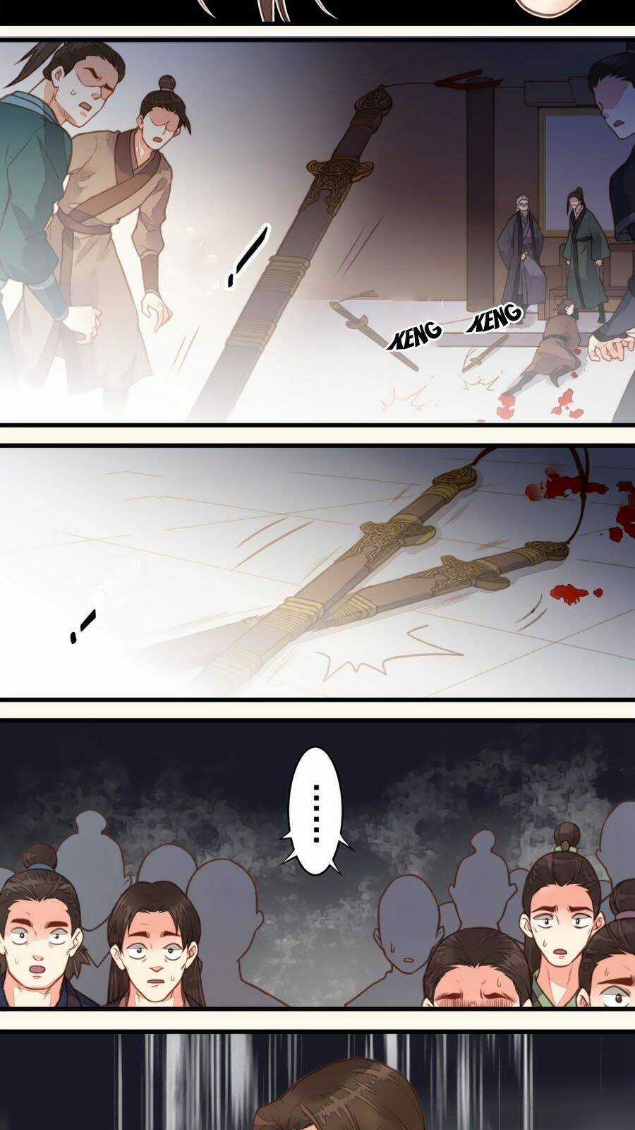 An Gia Hữu Nữ Chapter 50 trang 11