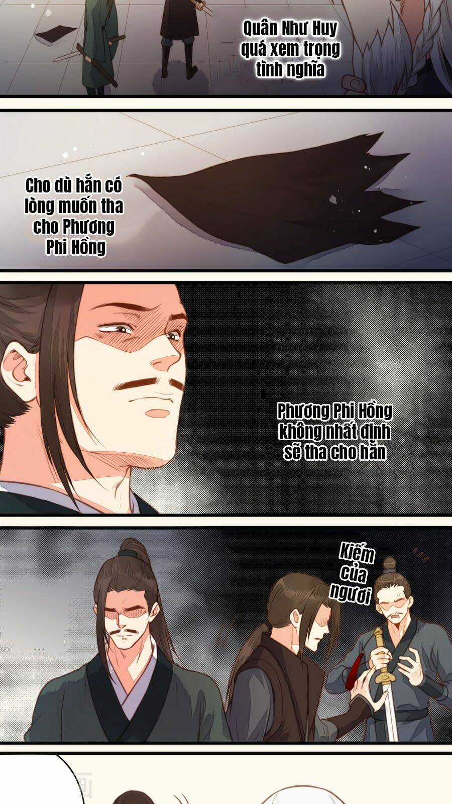 An Gia Hữu Nữ Chapter 50 trang 18