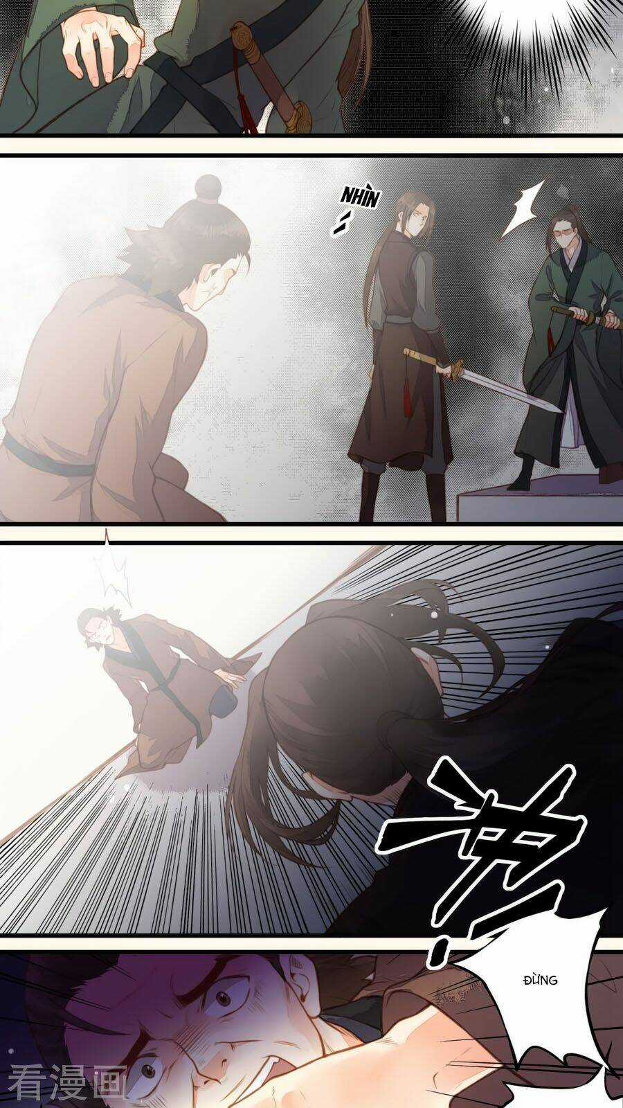 An Gia Hữu Nữ Chapter 50 trang 2