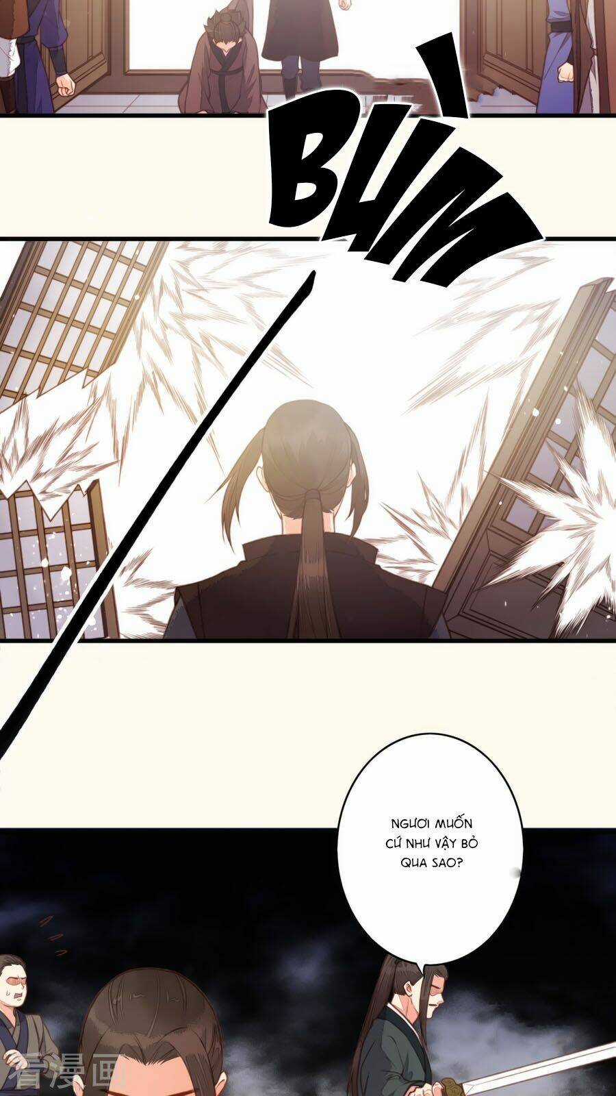 An Gia Hữu Nữ Chapter 50 trang 20