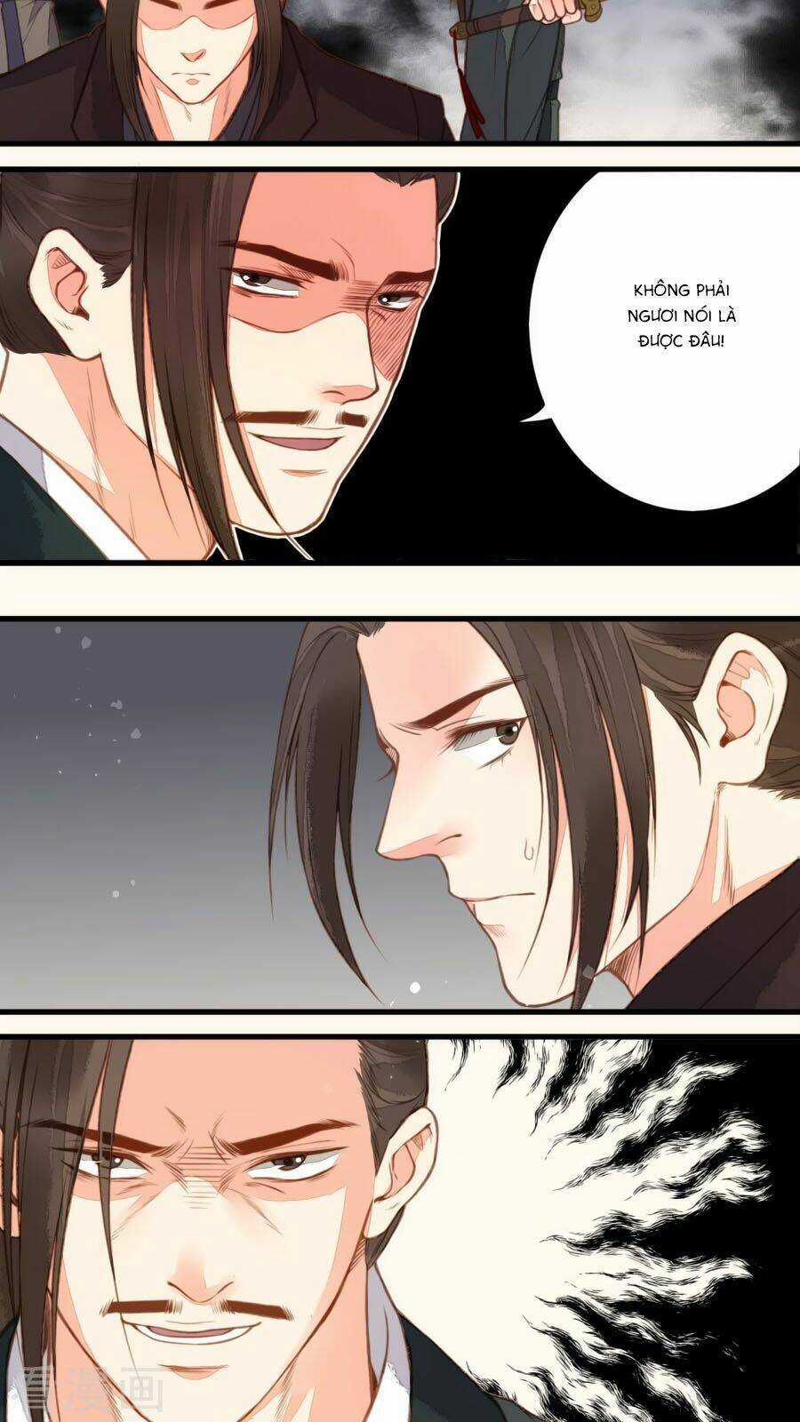 An Gia Hữu Nữ Chapter 50 trang 21