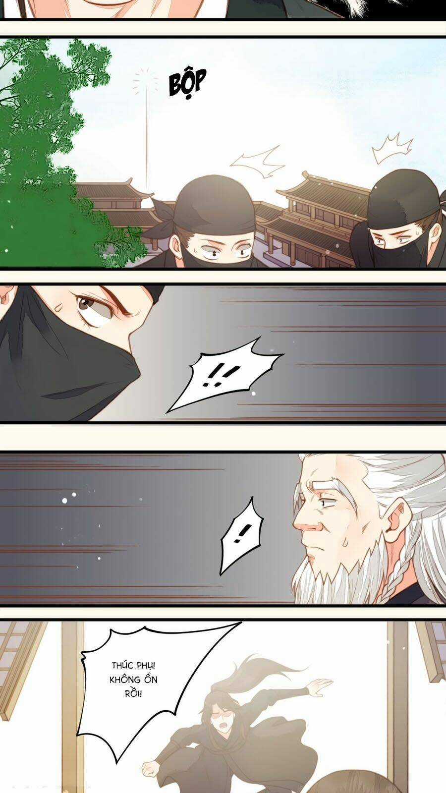 An Gia Hữu Nữ Chapter 50 trang 22