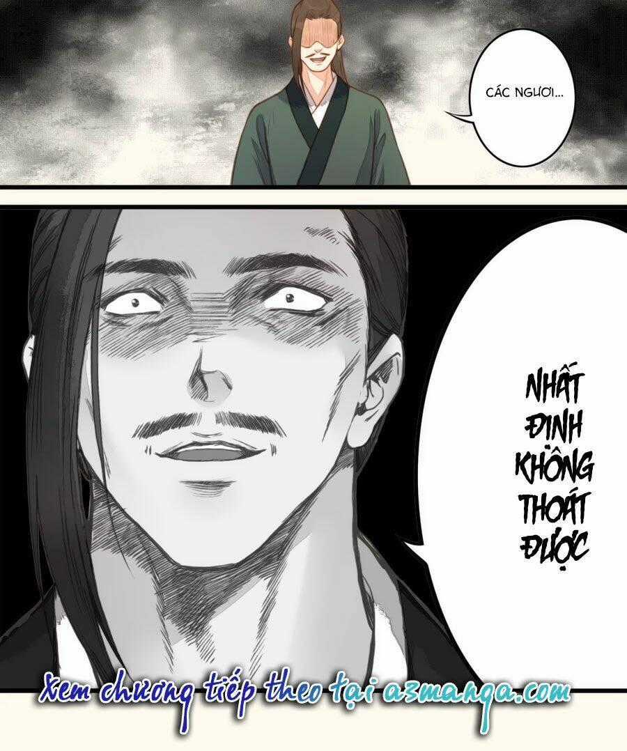 An Gia Hữu Nữ Chapter 50 trang 24