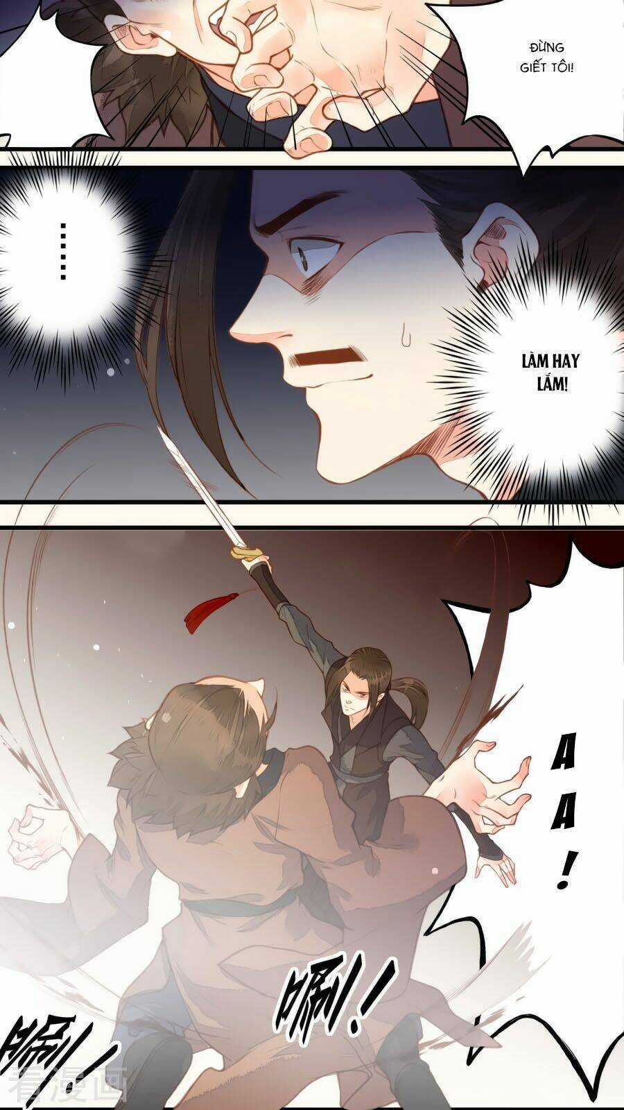 An Gia Hữu Nữ Chapter 50 trang 3