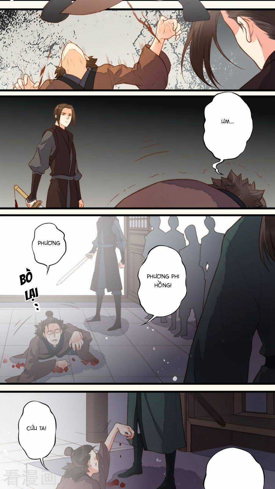 An Gia Hữu Nữ Chapter 50 trang 4