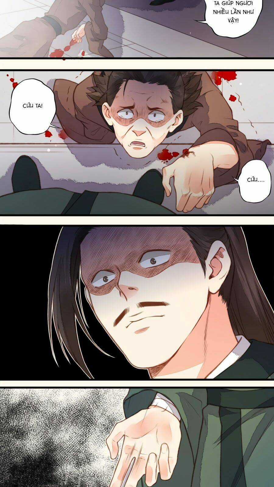 An Gia Hữu Nữ Chapter 50 trang 5