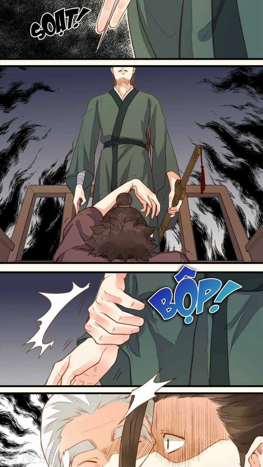 An Gia Hữu Nữ Chapter 50 trang 6