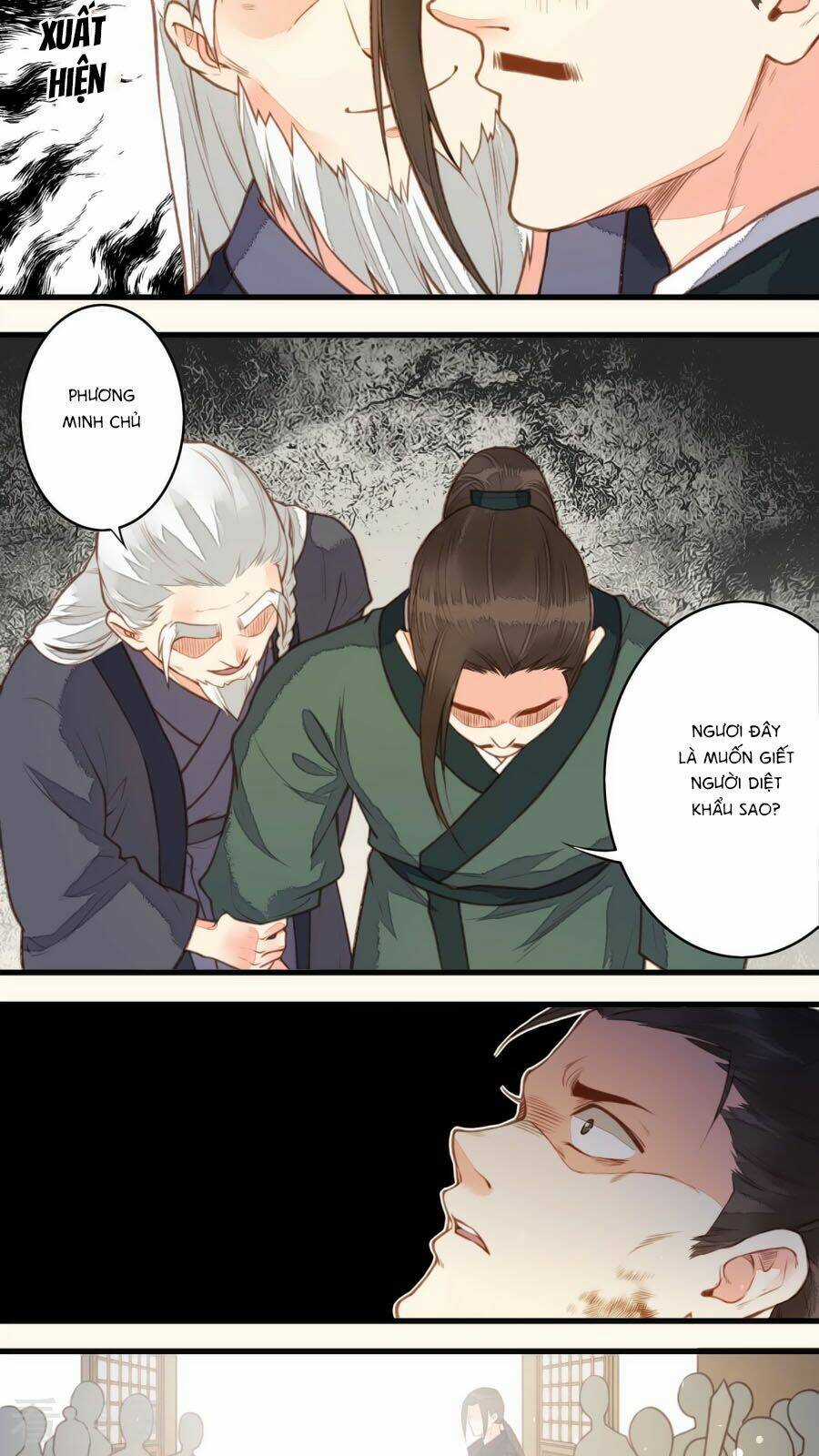 An Gia Hữu Nữ Chapter 50 trang 7