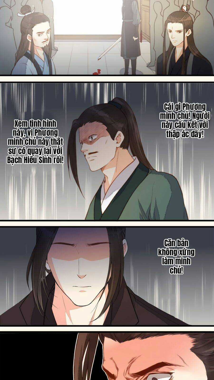 An Gia Hữu Nữ Chapter 50 trang 8