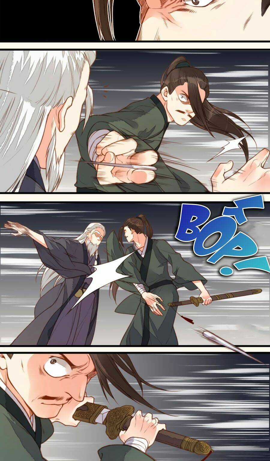 An Gia Hữu Nữ Chapter 50 trang 9