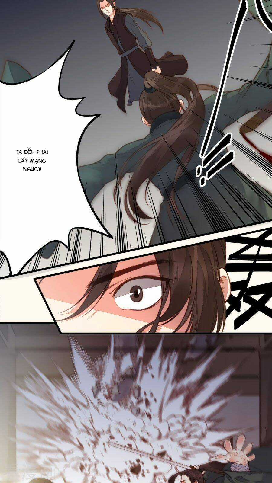 An Gia Hữu Nữ Chapter 51 trang 10