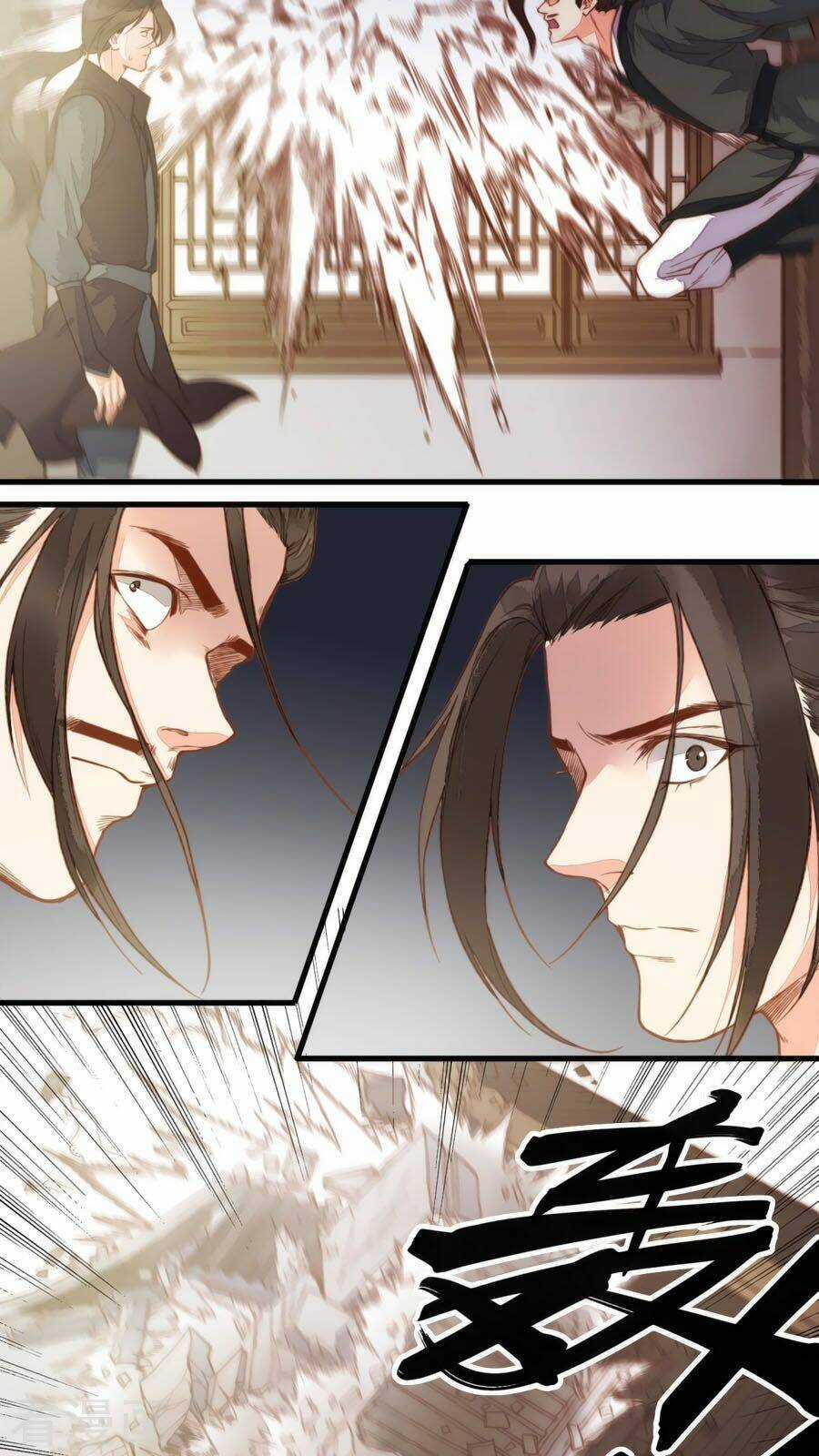 An Gia Hữu Nữ Chapter 51 trang 11