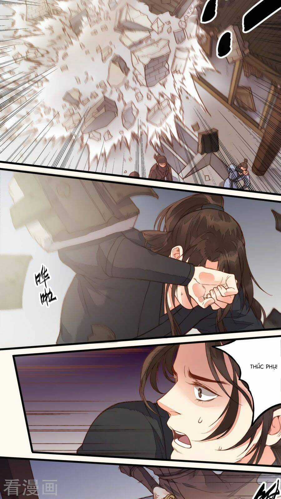 An Gia Hữu Nữ Chapter 51 trang 12