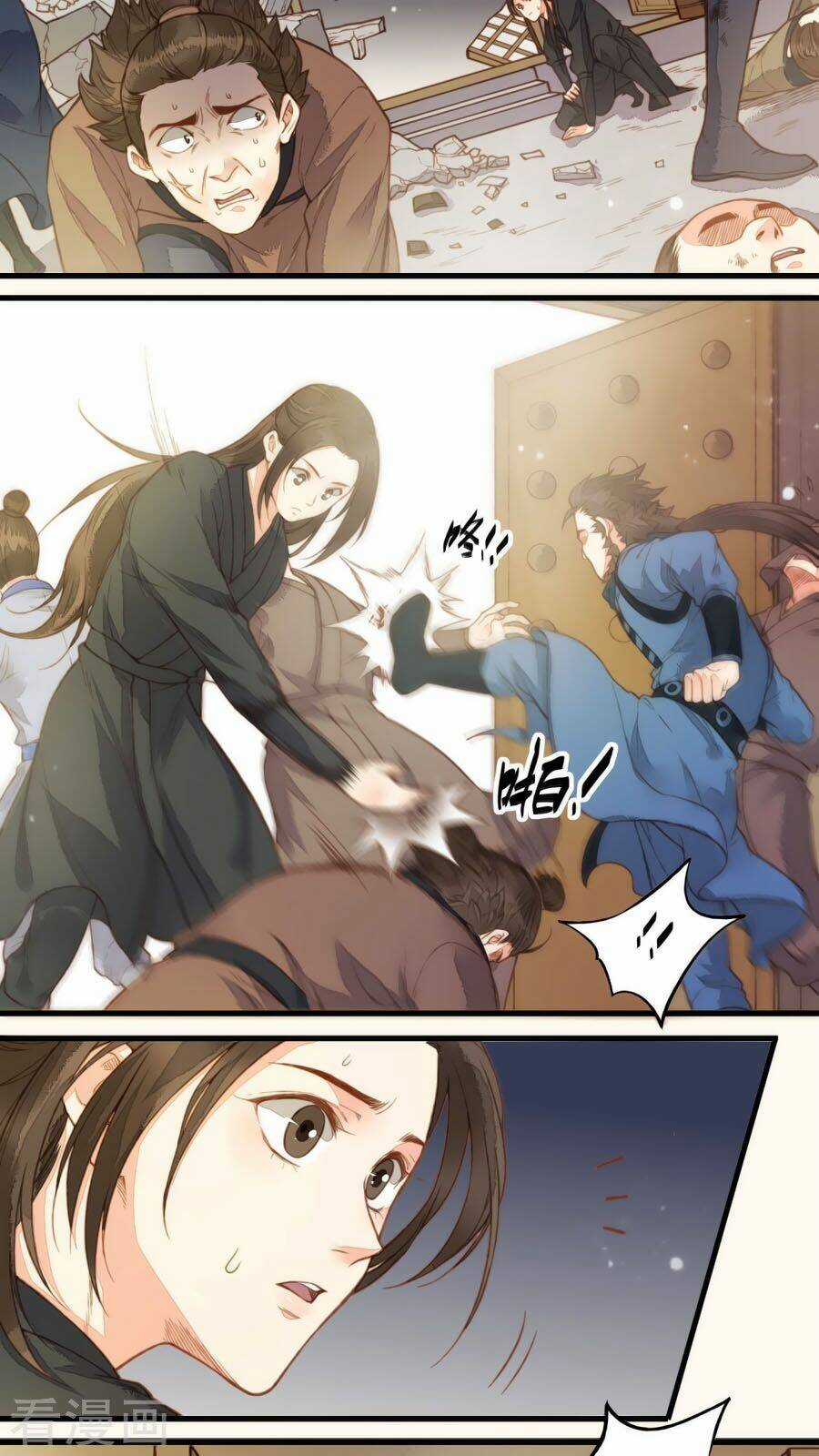 An Gia Hữu Nữ Chapter 51 trang 14