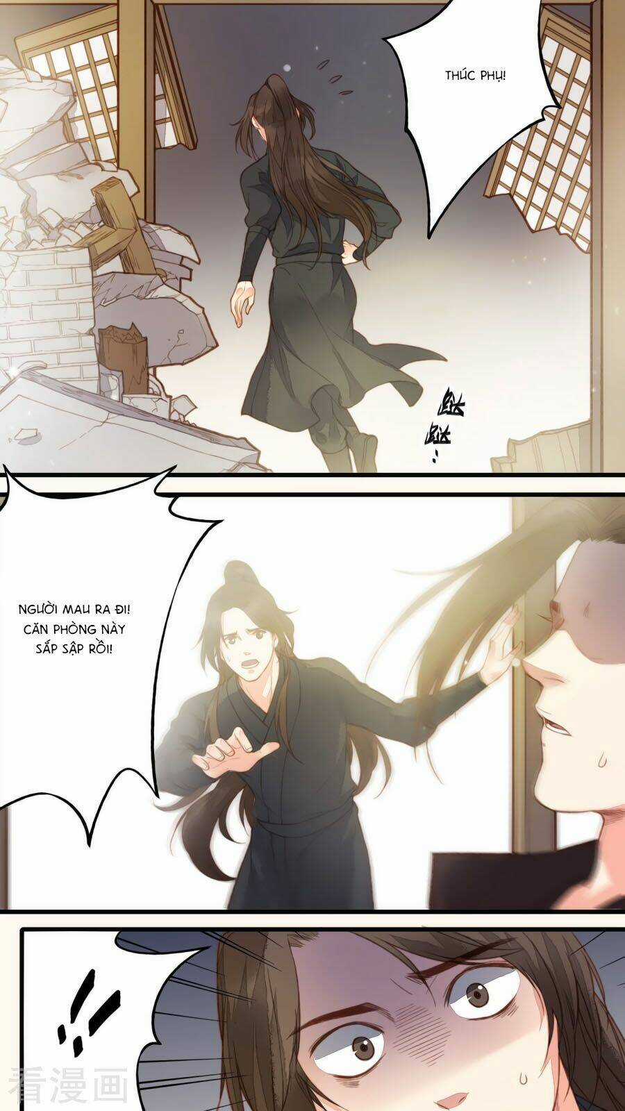 An Gia Hữu Nữ Chapter 51 trang 15