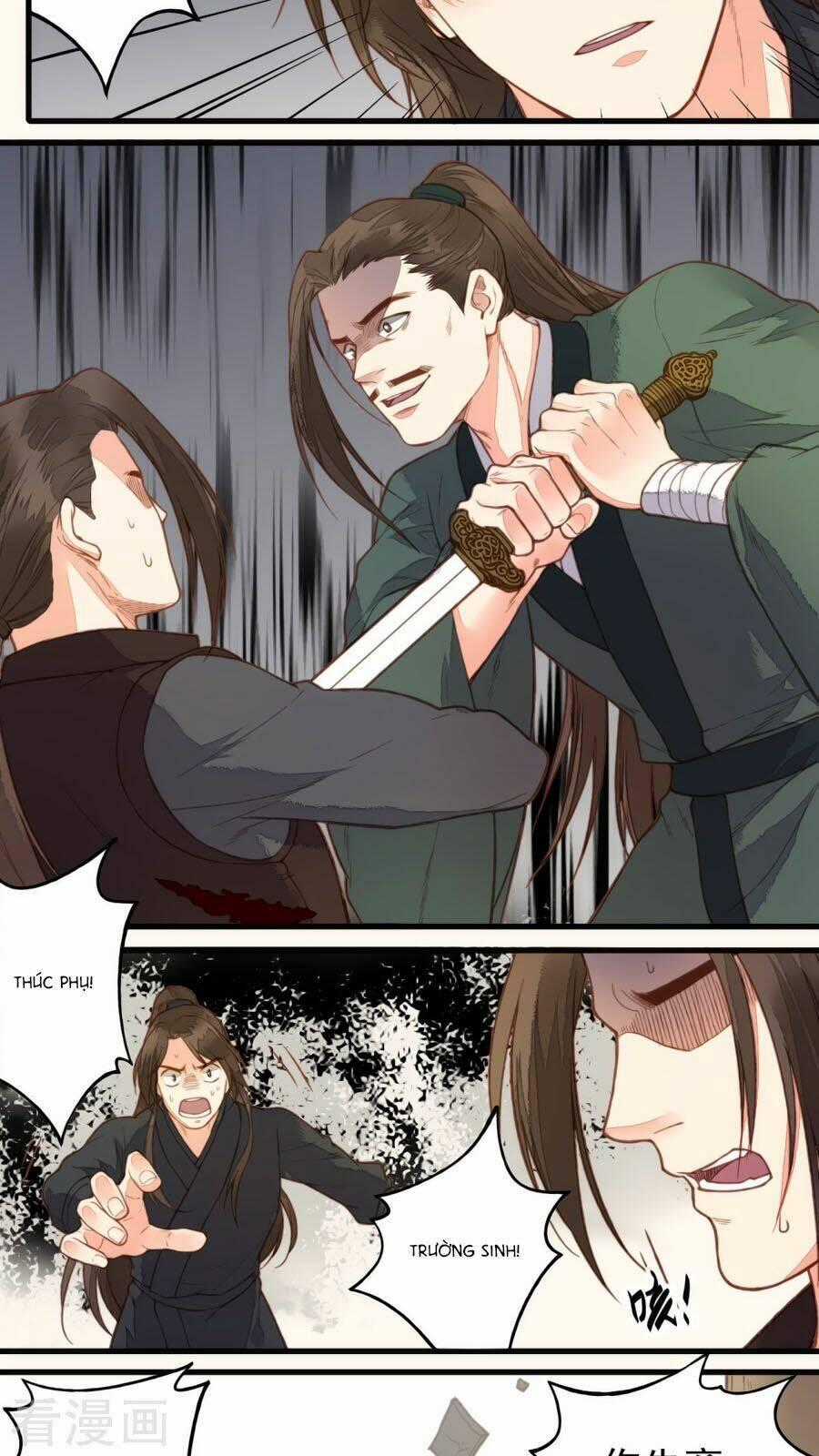 An Gia Hữu Nữ Chapter 51 trang 16