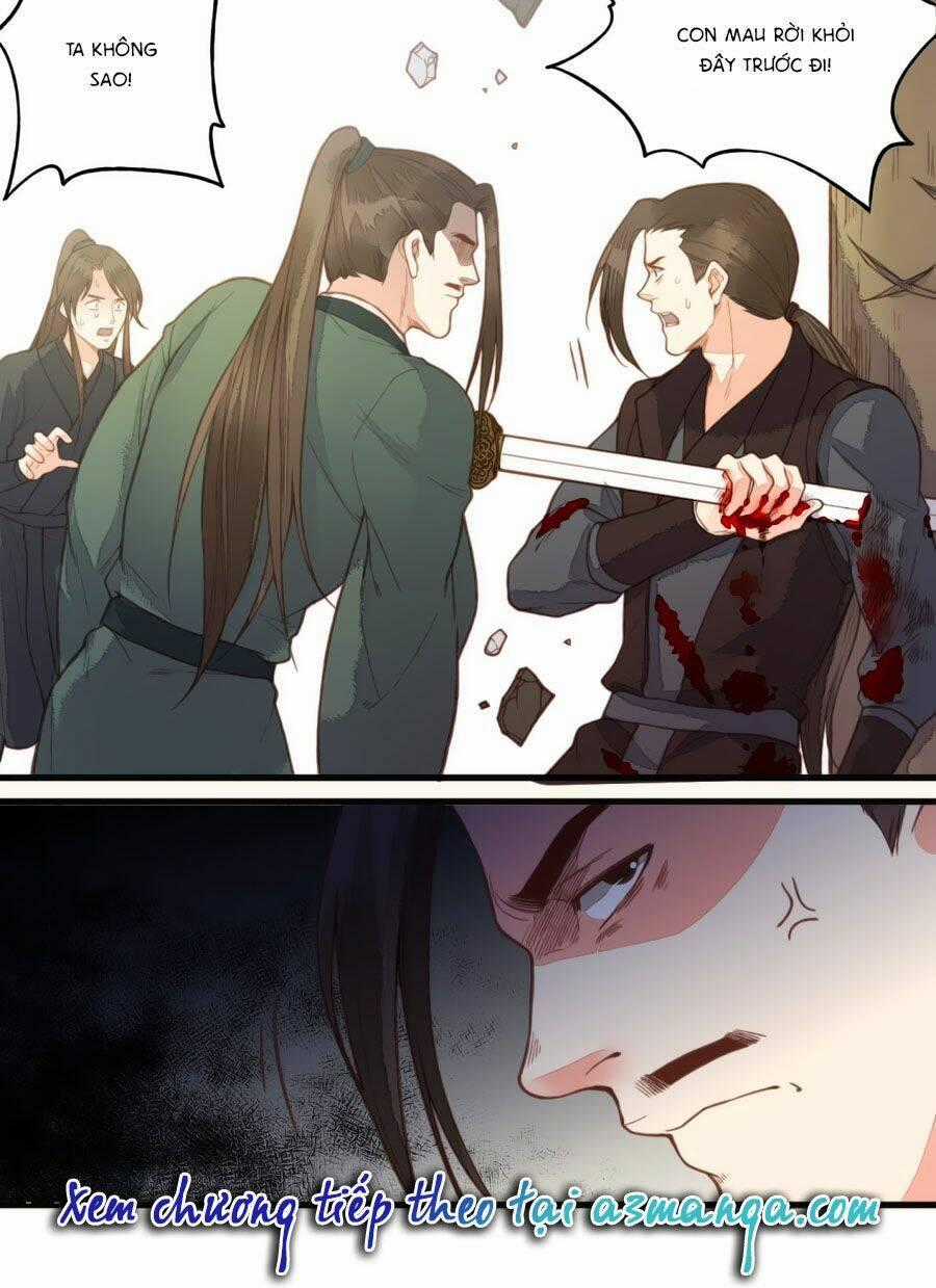 An Gia Hữu Nữ Chapter 51 trang 17