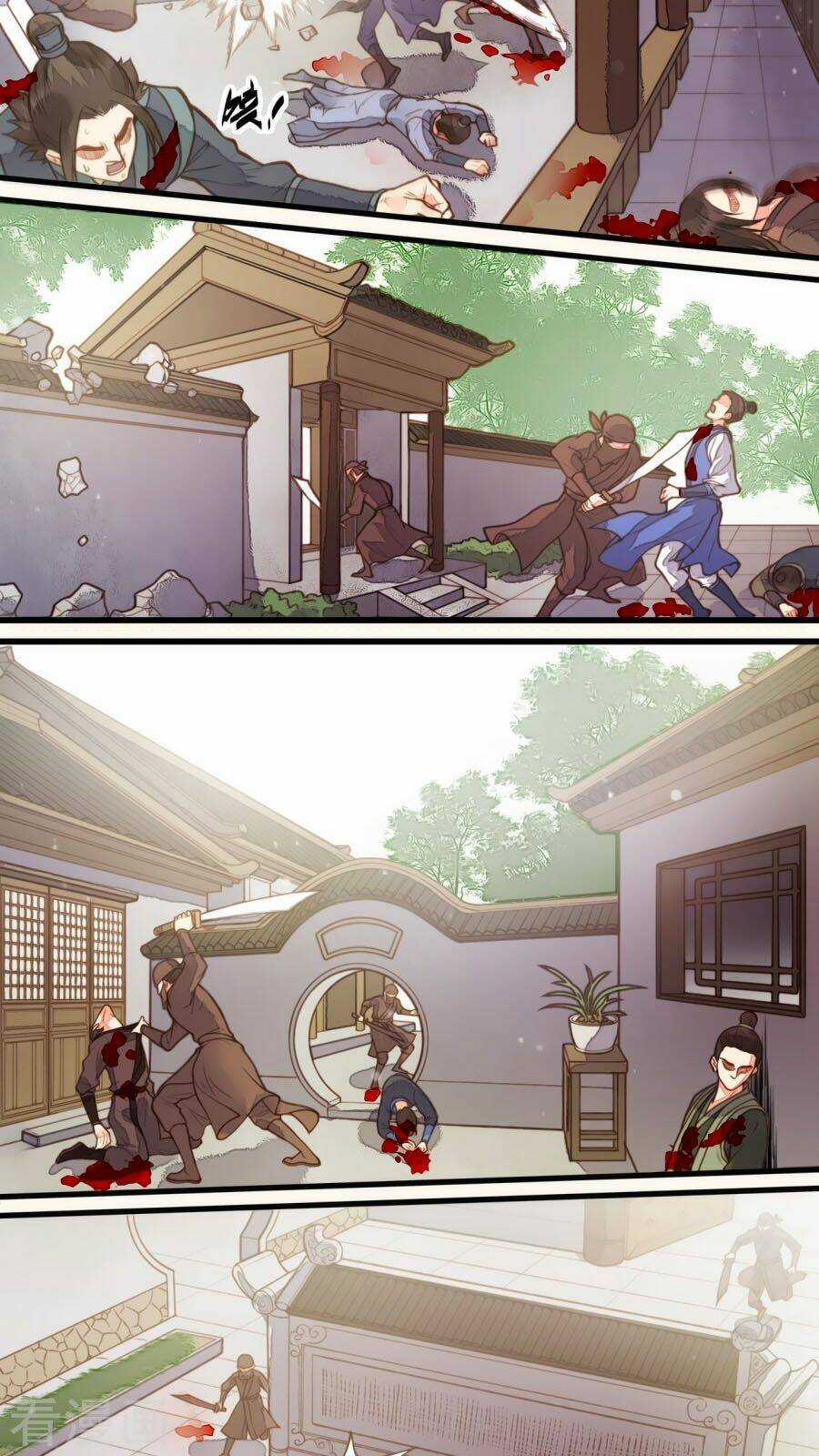 An Gia Hữu Nữ Chapter 51 trang 4