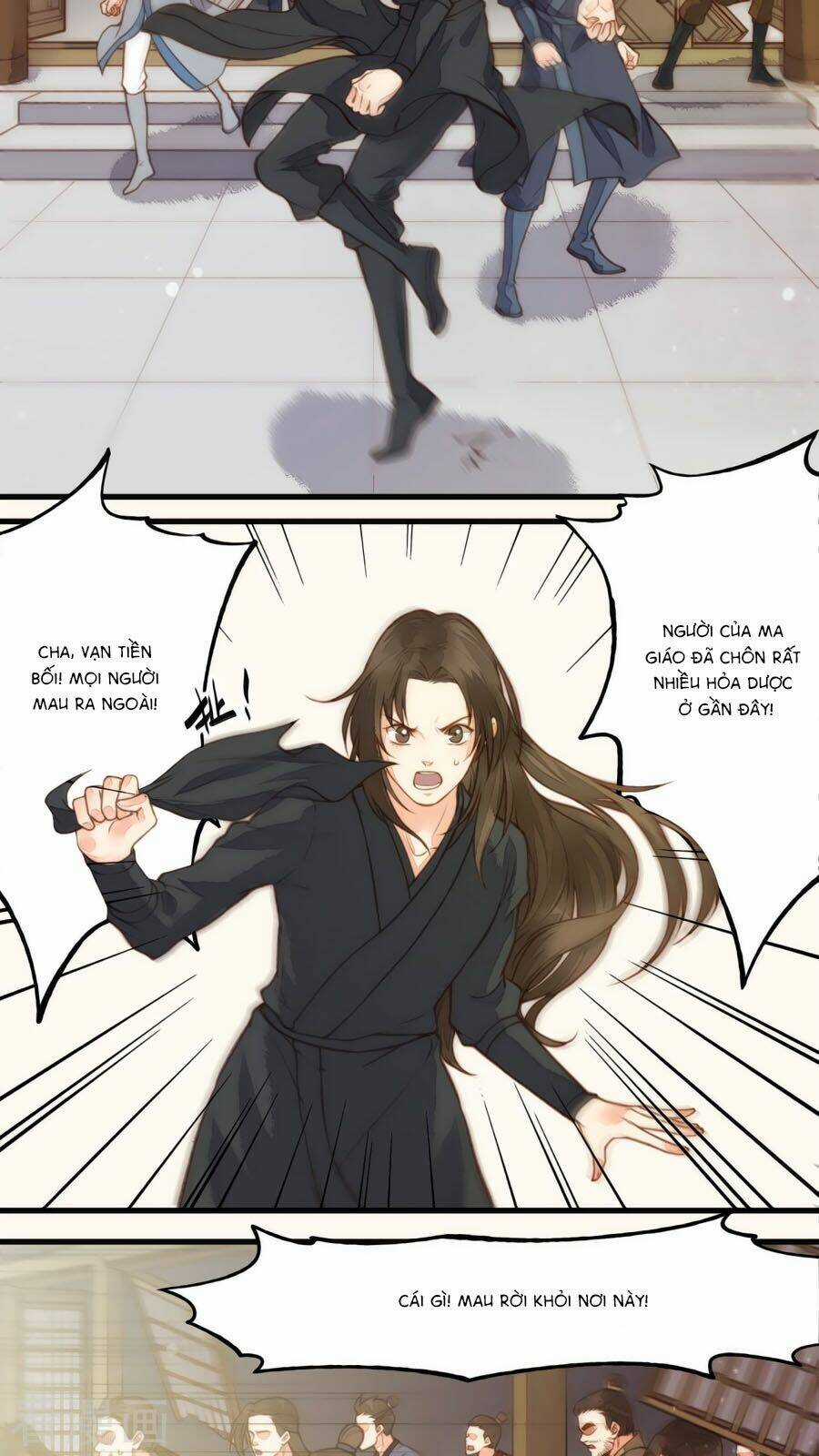 An Gia Hữu Nữ Chapter 51 trang 6