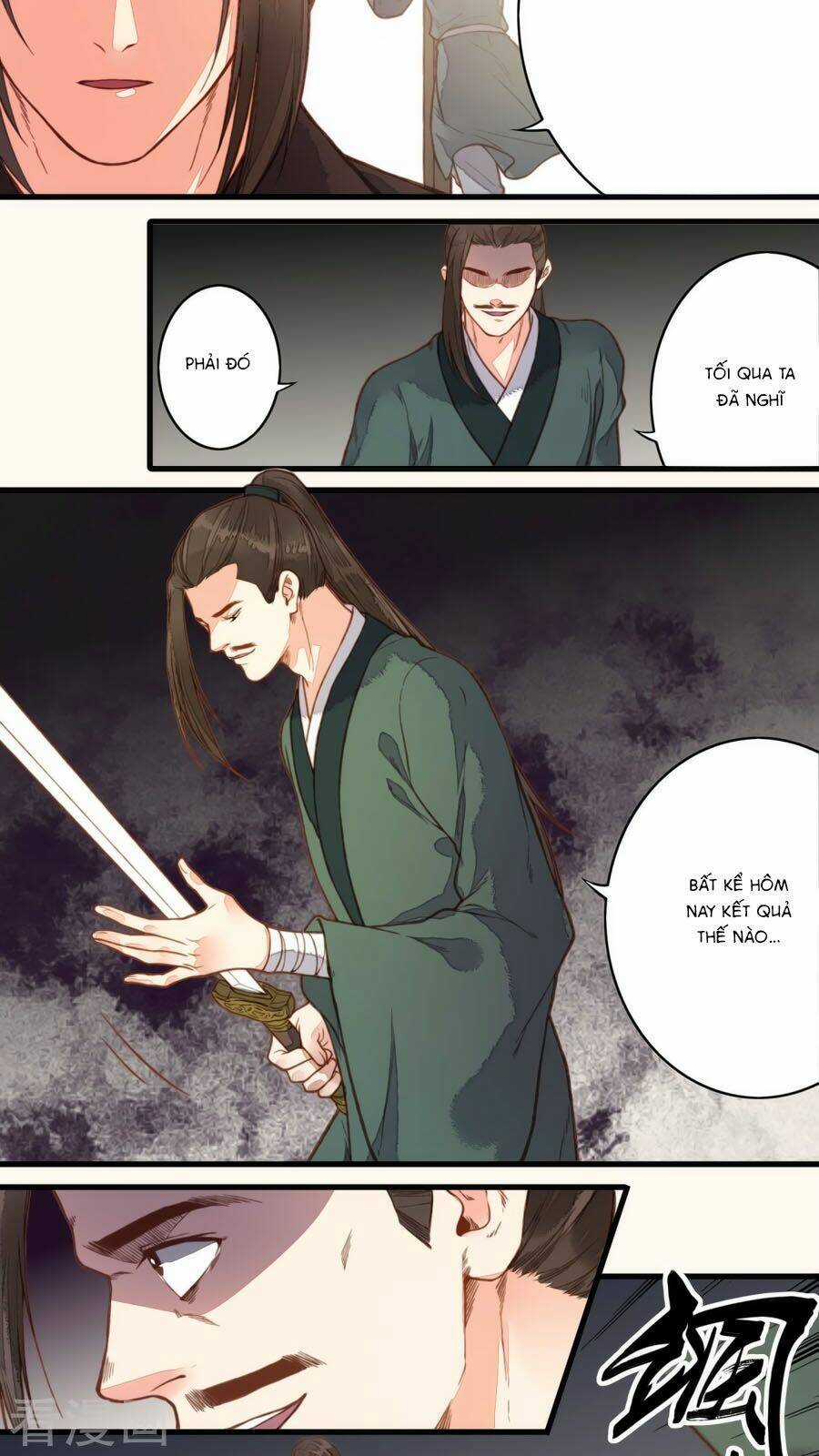 An Gia Hữu Nữ Chapter 51 trang 9