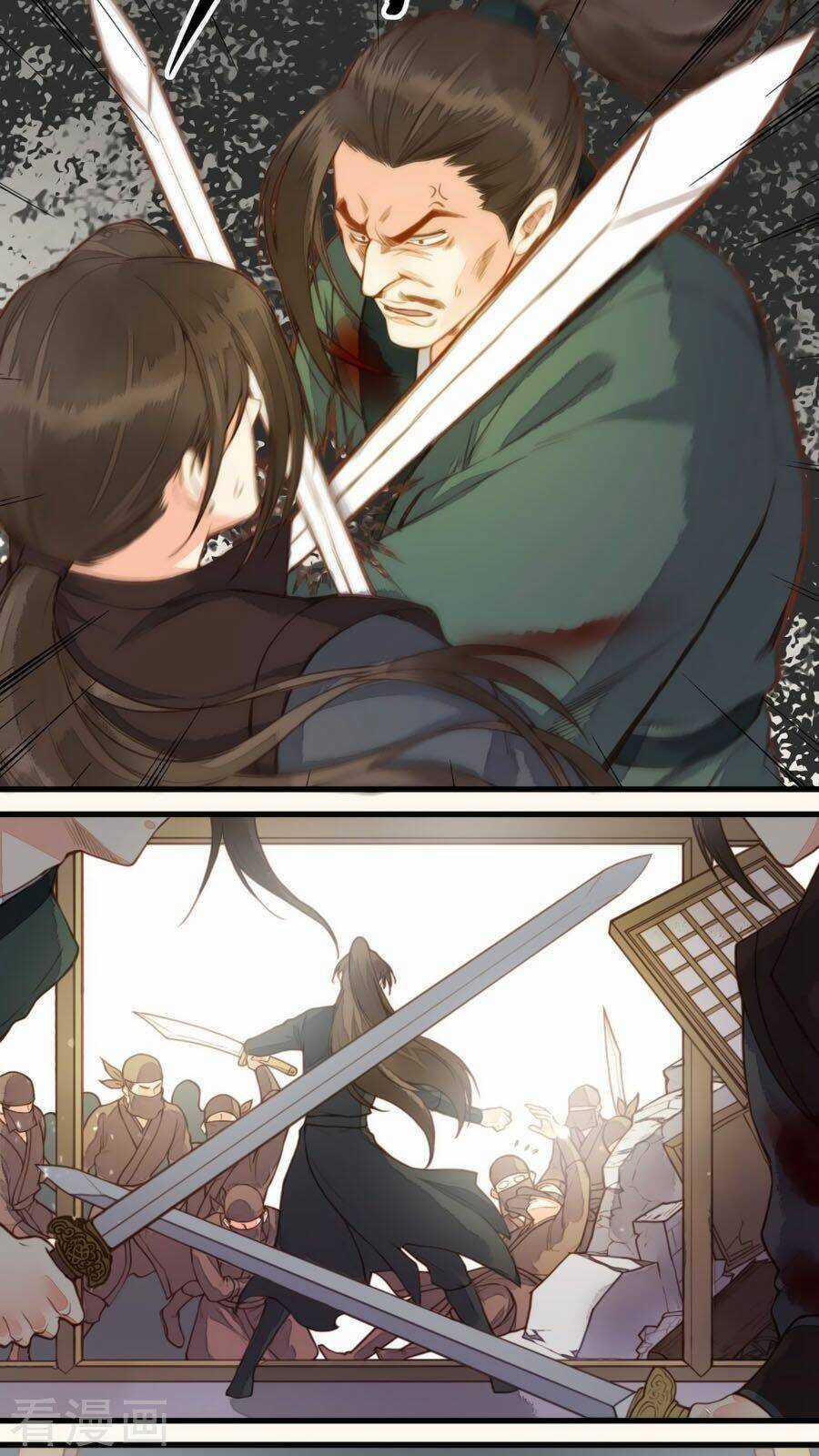 An Gia Hữu Nữ Chapter 52 trang 10
