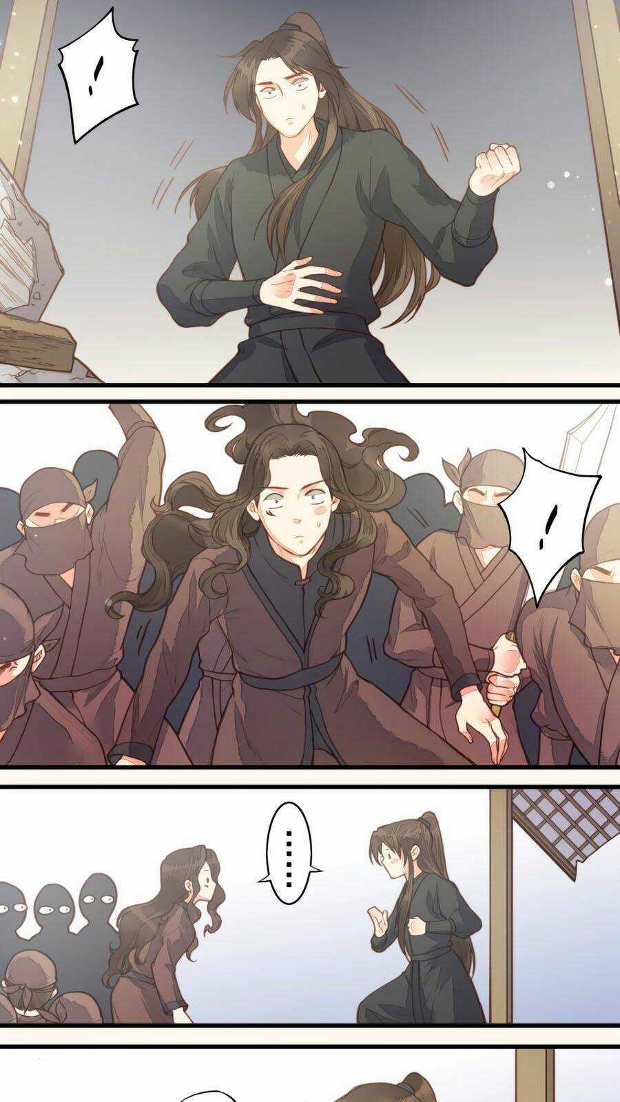 An Gia Hữu Nữ Chapter 52 trang 11