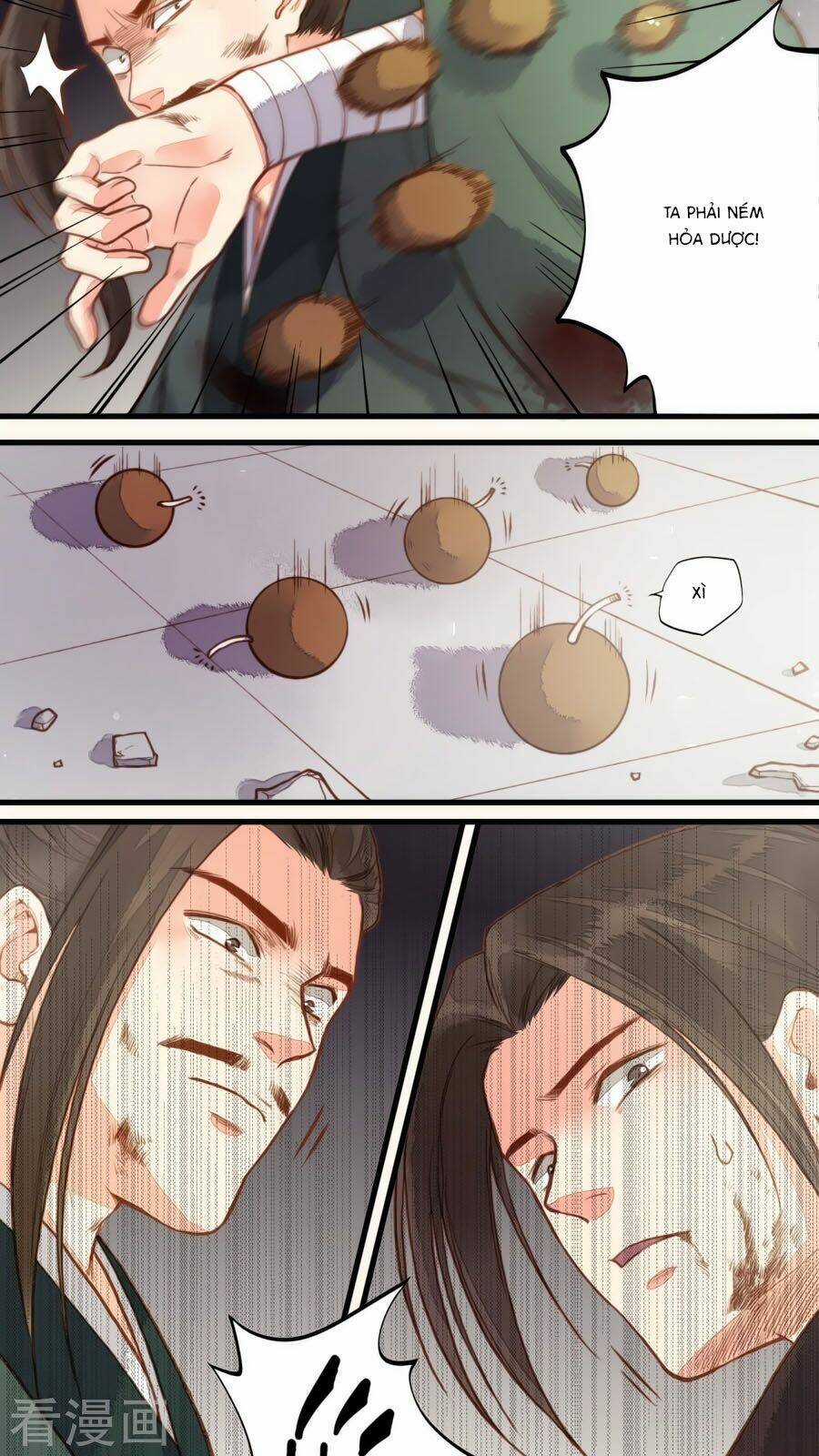 An Gia Hữu Nữ Chapter 52 trang 14