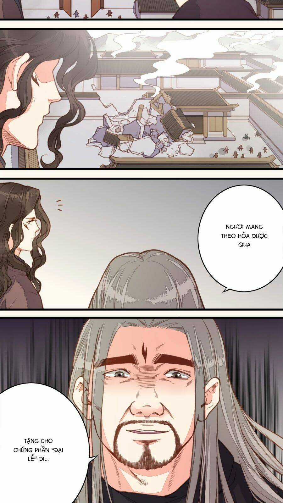 An Gia Hữu Nữ Chapter 52 trang 2