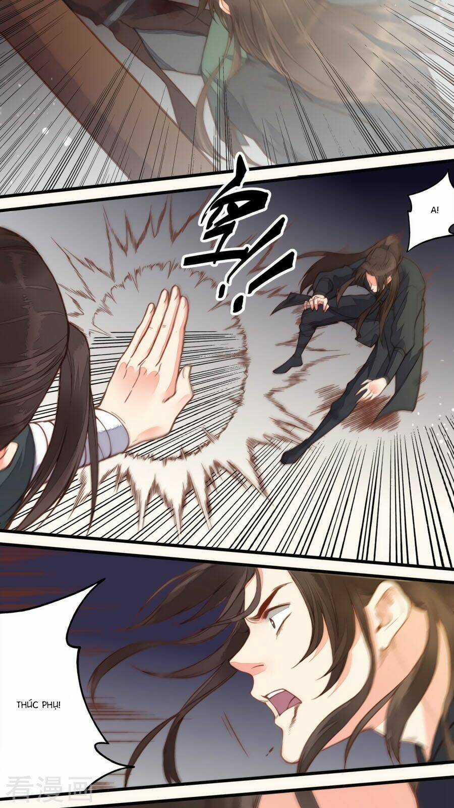 An Gia Hữu Nữ Chapter 52 trang 5