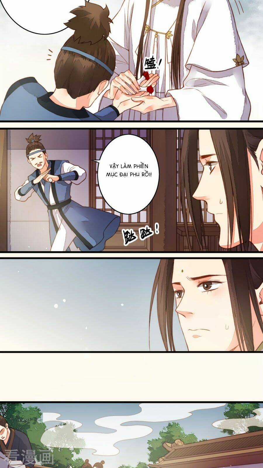 An Gia Hữu Nữ Chapter 53 trang 10