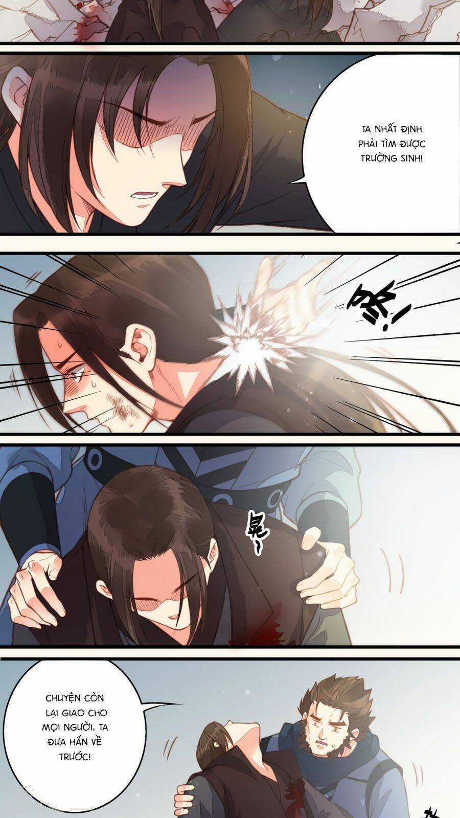 An Gia Hữu Nữ Chapter 53 trang 13