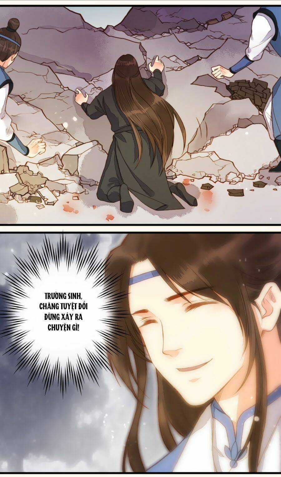 An Gia Hữu Nữ Chapter 53 trang 15