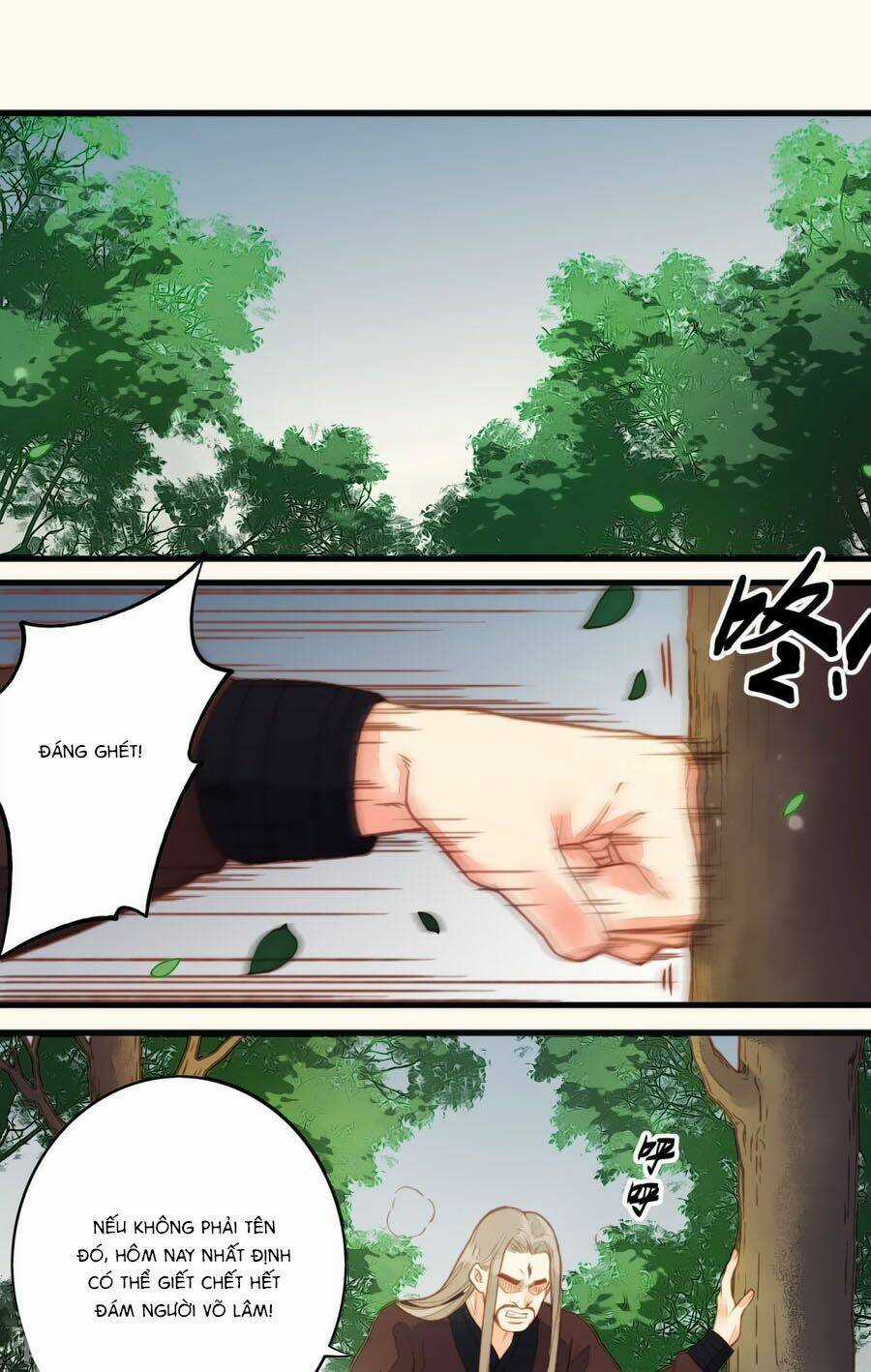 An Gia Hữu Nữ Chapter 53 trang 16