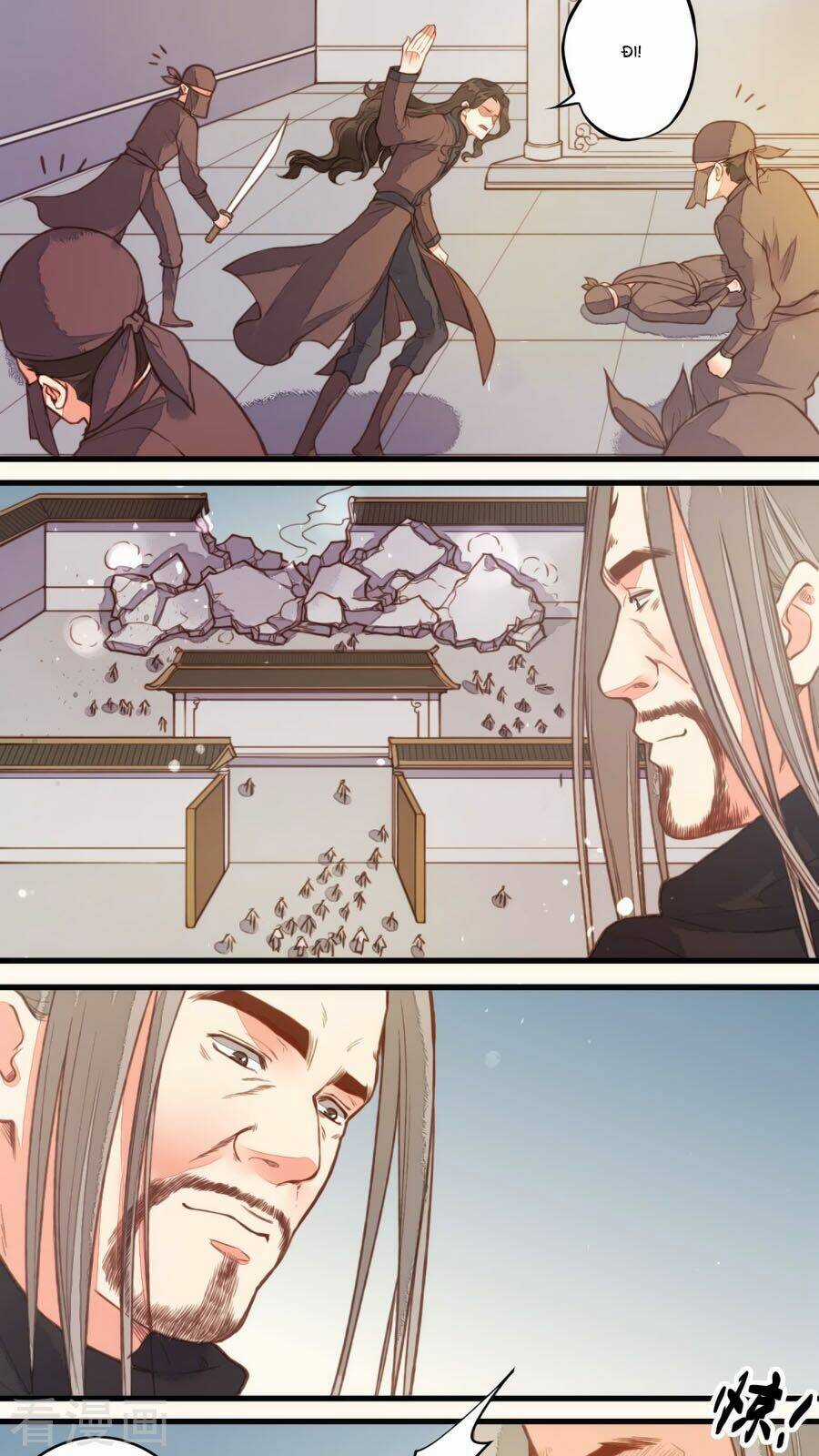 An Gia Hữu Nữ Chapter 53 trang 2