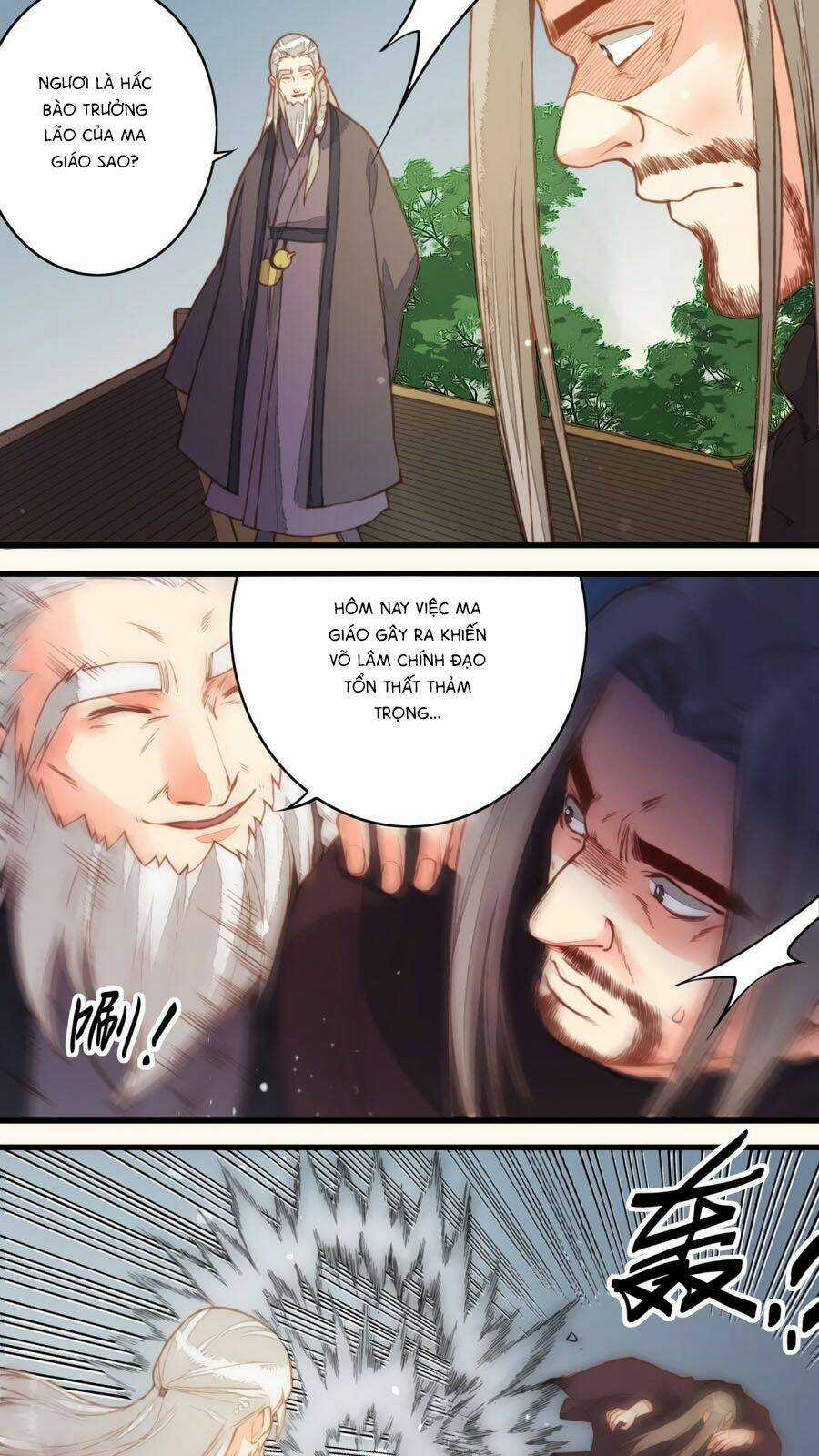 An Gia Hữu Nữ Chapter 53 trang 3