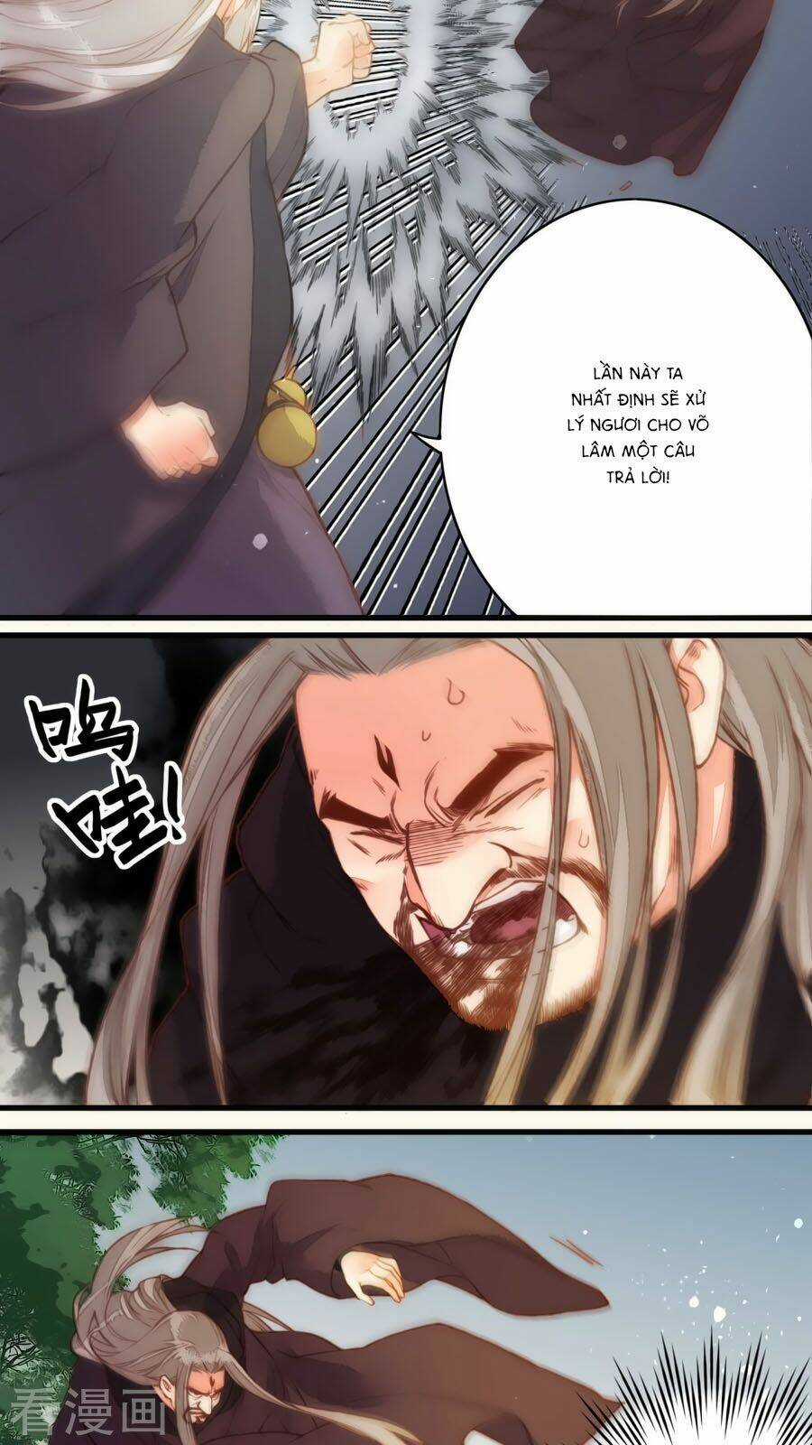 An Gia Hữu Nữ Chapter 53 trang 4