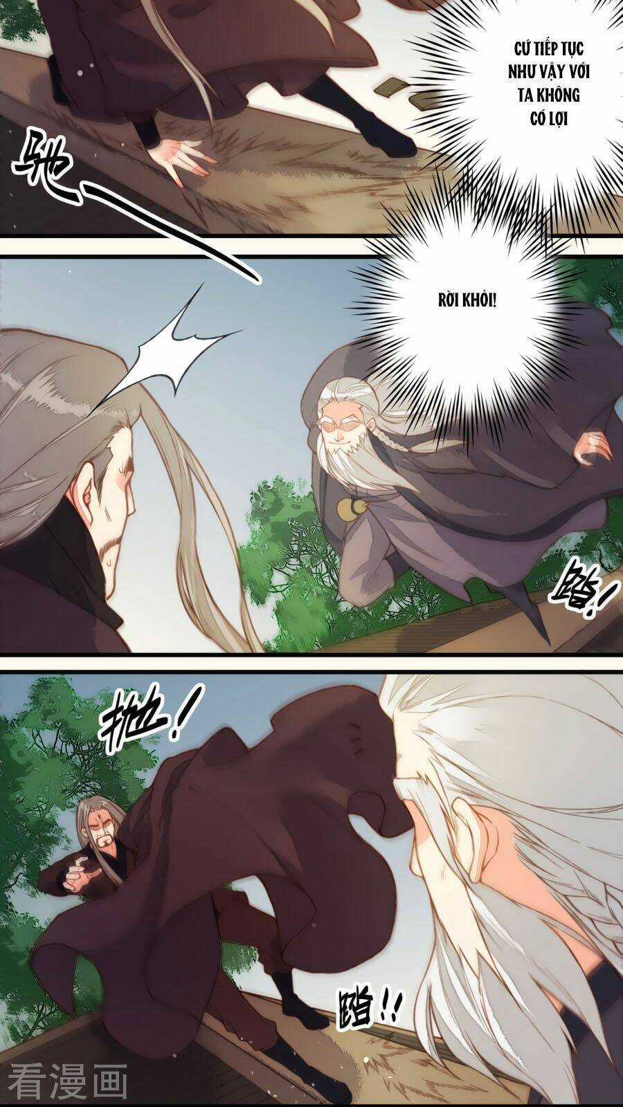 An Gia Hữu Nữ Chapter 53 trang 5