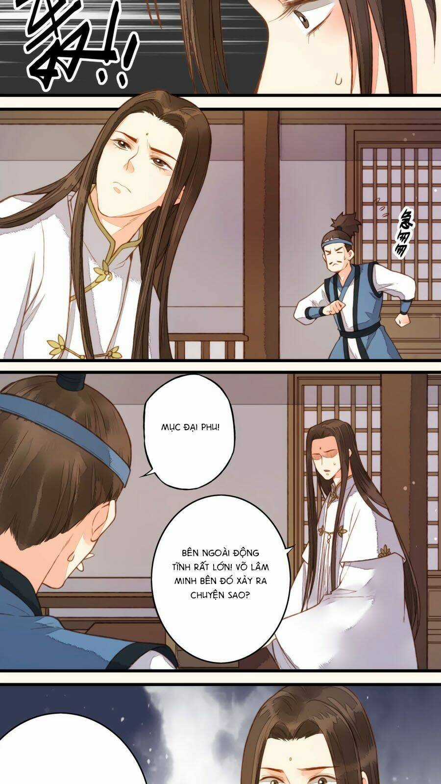 An Gia Hữu Nữ Chapter 53 trang 8