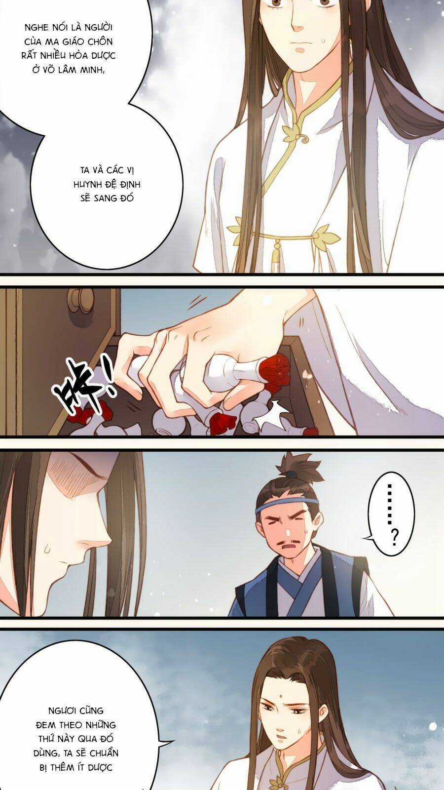 An Gia Hữu Nữ Chapter 53 trang 9