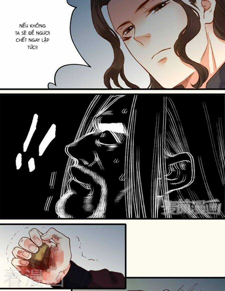 An Gia Hữu Nữ Chapter 54 trang 10