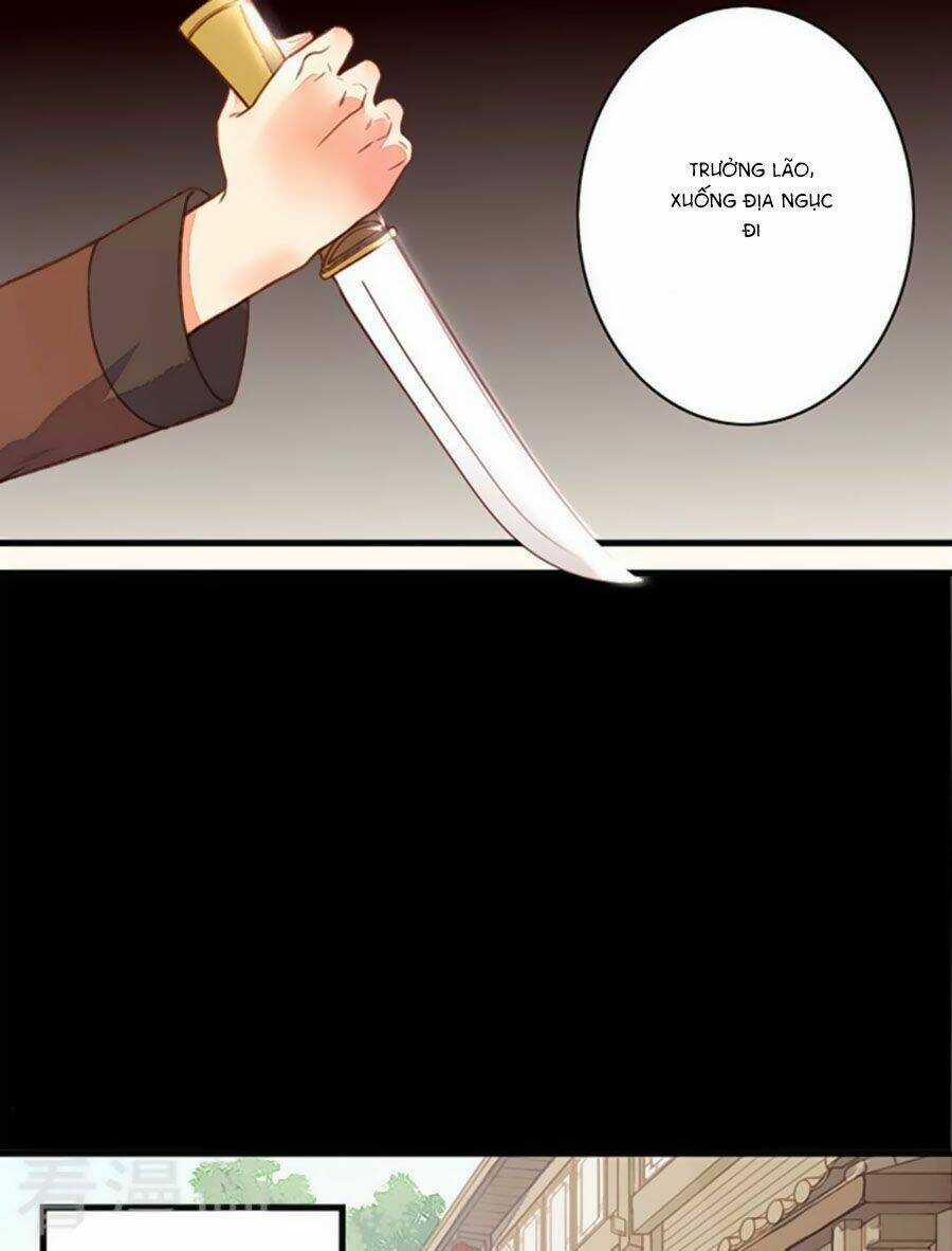 An Gia Hữu Nữ Chapter 54 trang 14