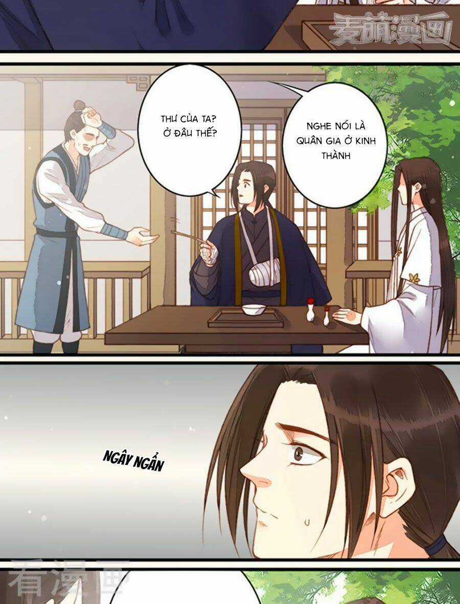 An Gia Hữu Nữ Chapter 54 trang 16