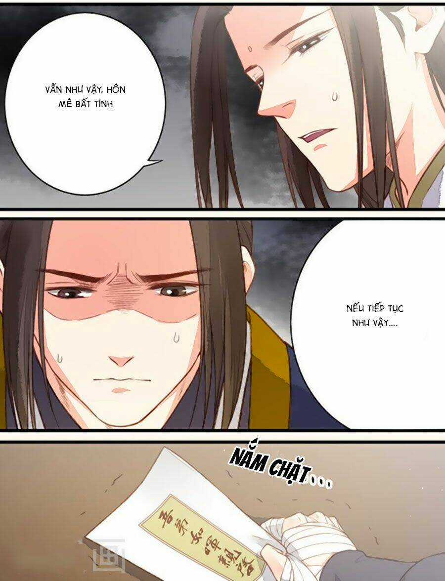 An Gia Hữu Nữ Chapter 54 trang 18