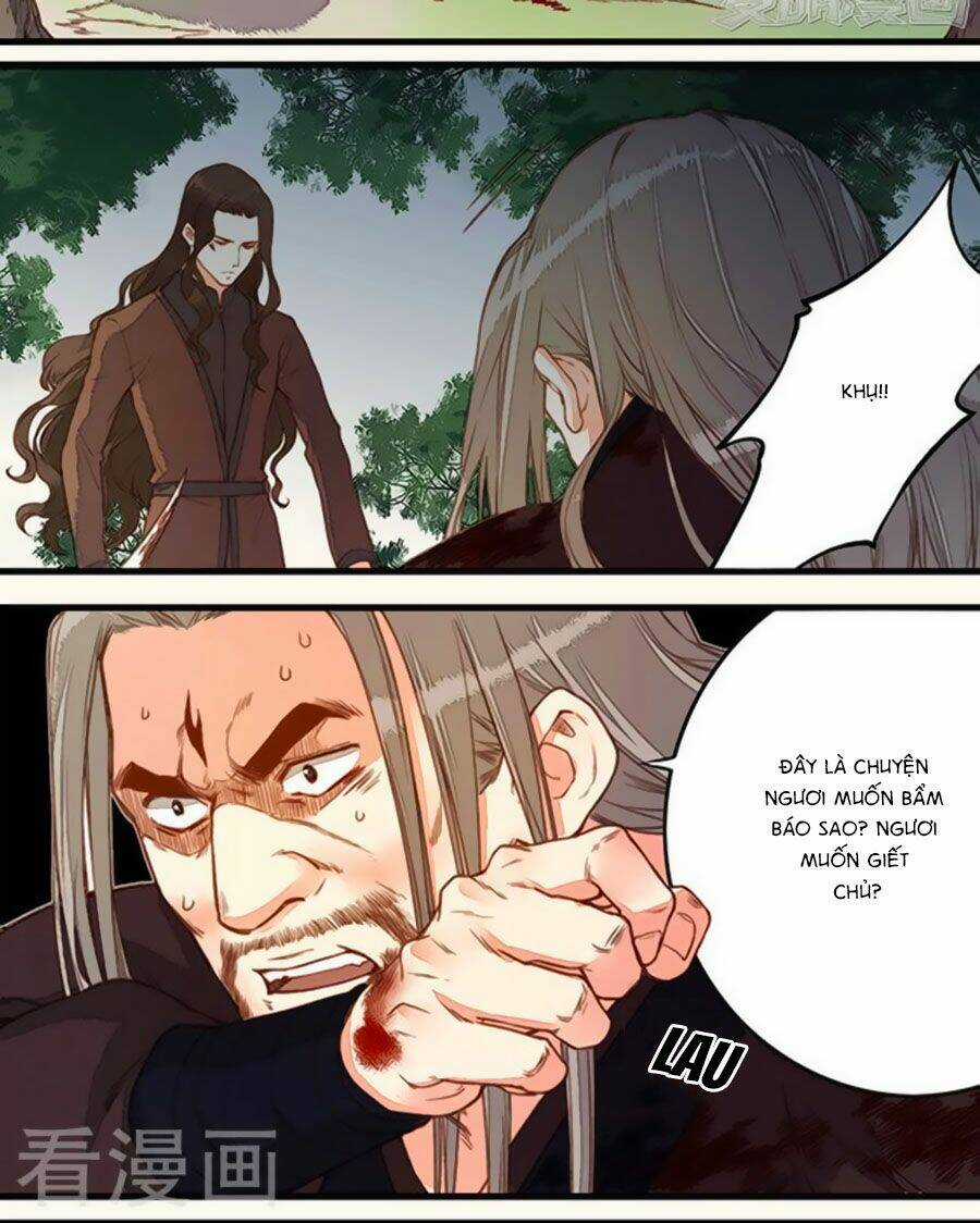 An Gia Hữu Nữ Chapter 54 trang 2